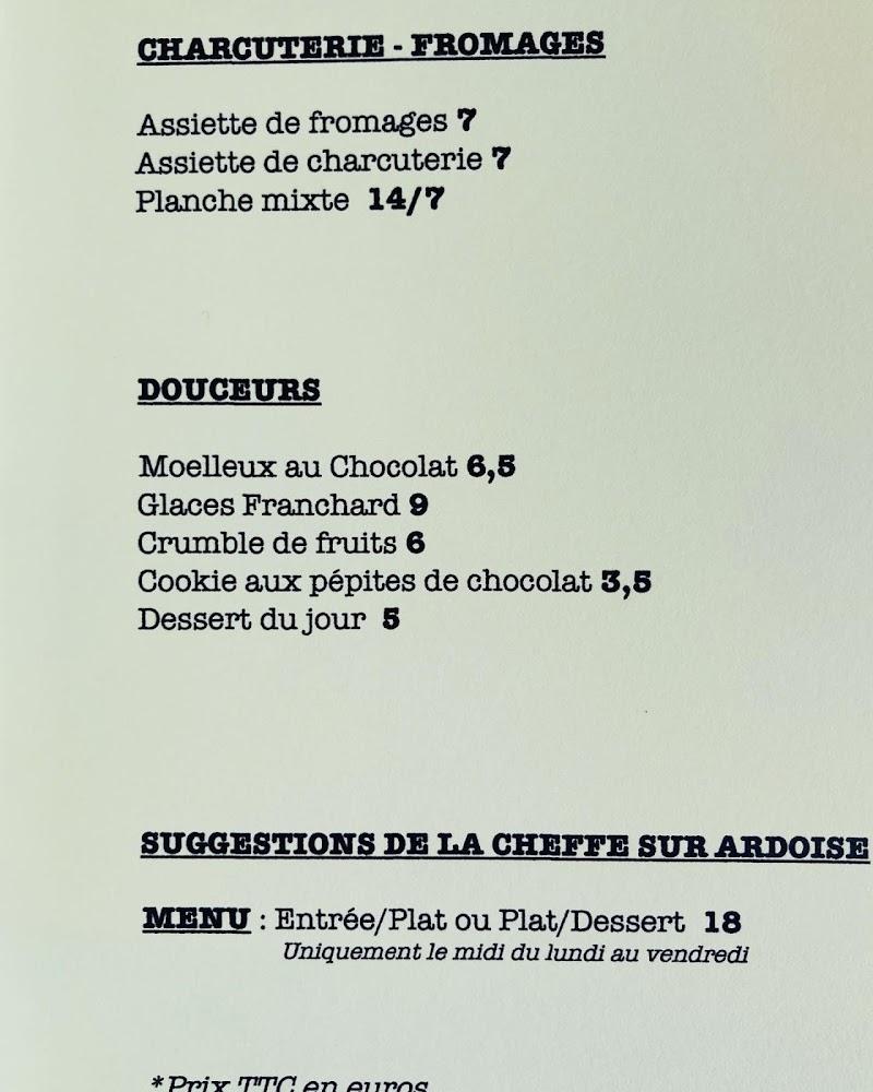 Maison Sumac - Menu Image 4